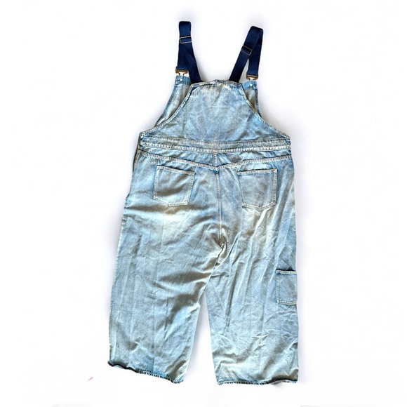 NWT Cider Denim Overalls - 3X - Picture 2 of 3